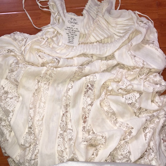 🚫🚫sold🚫🚫New Free people dress - Picture 5 of 5